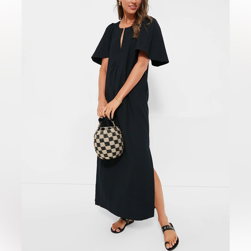 Tuckernuck Black Maxi Dress - Picture 2 of 11